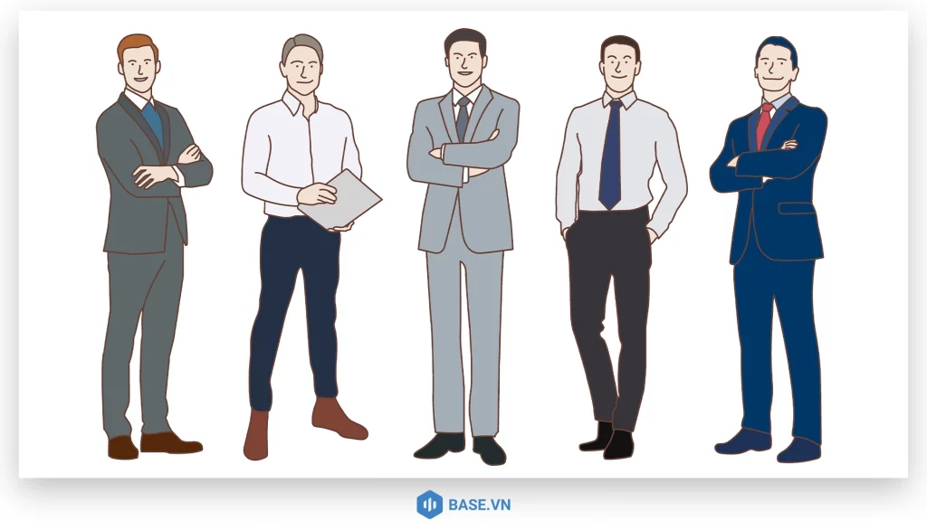 So sánh Director với các chức danh quản lý cấp cao khác