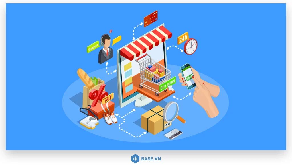 Sự khác biệt giữa kinh doanh số, kinh doanh điện tử và thương mại điện tử