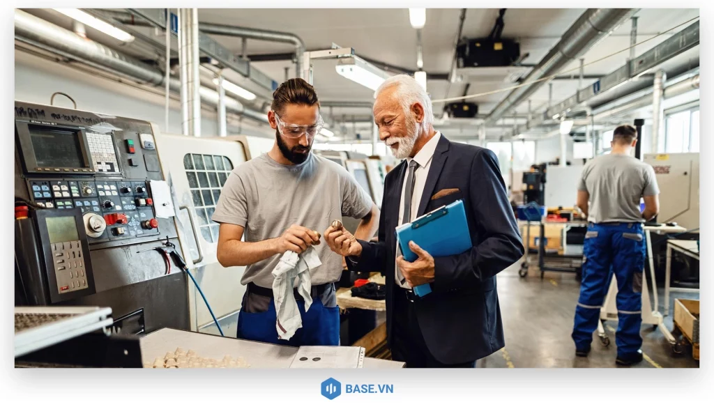 Tầm quan trọng và mục tiêu của điều hành sản xuất