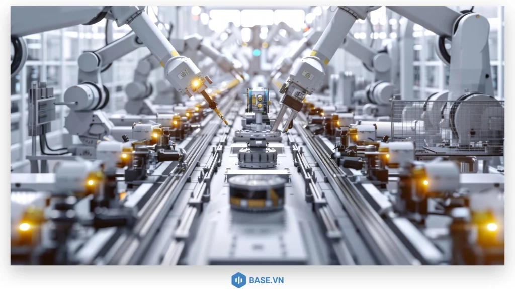 Thách thức và lưu ý khi triển khai dây chuyền sản xuất