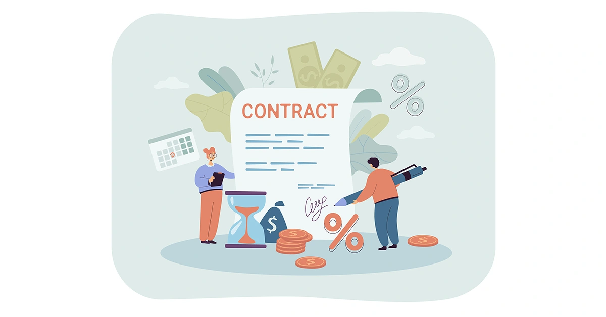 Thanh lý hợp đồng