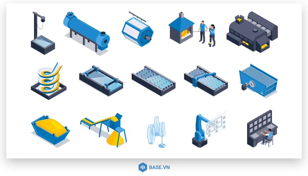 Tư liệu sản xuất là gì?