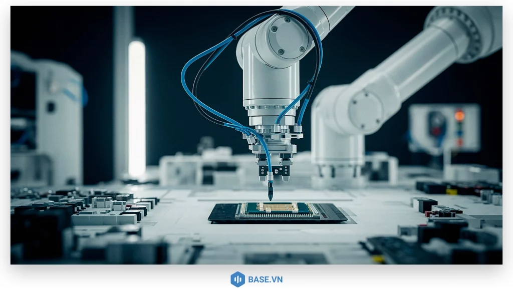 Ví dụ thực tiễn về tư liệu sản xuất trong các lĩnh vực