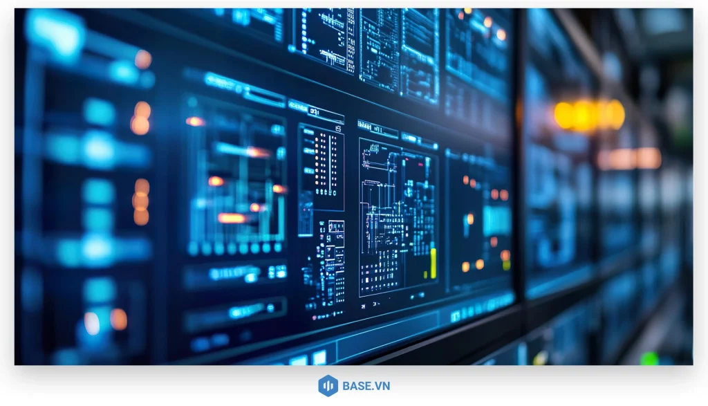 Ứng dụng thực tế của SCADA trong các ngành công nghiệp