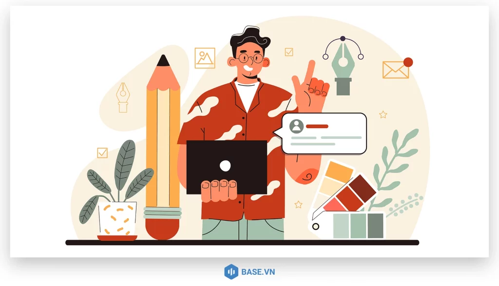 Vai trò và công việc cụ thể của Art Director