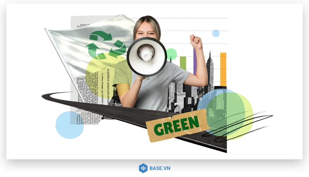 Vai trò của Marketing xanh trong kinh doanh hiện đại