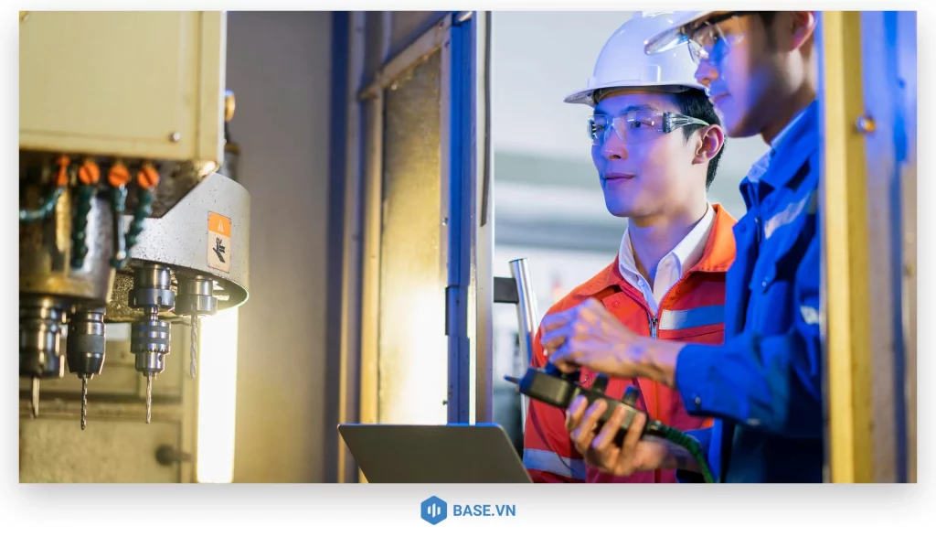 Vai trò, chức năng và quyền hạn của Quản đốc sản xuất