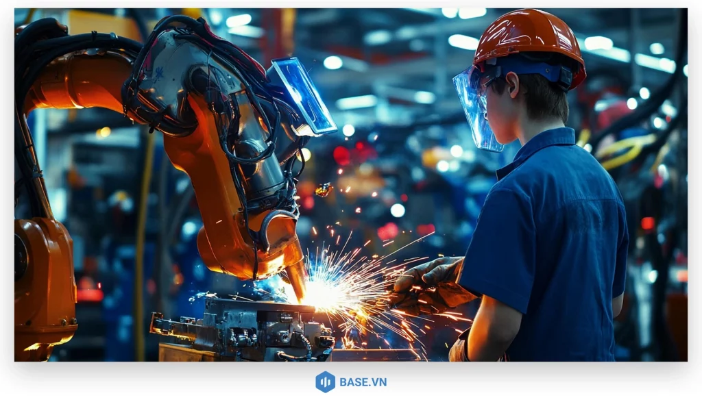 Vai trò và ý nghĩa của sản xuất trong kinh tế và xã hội