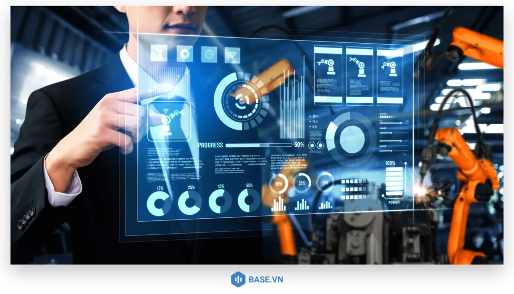 Xu hướng phát triển MES và nhà máy thông minh trong tương lai
