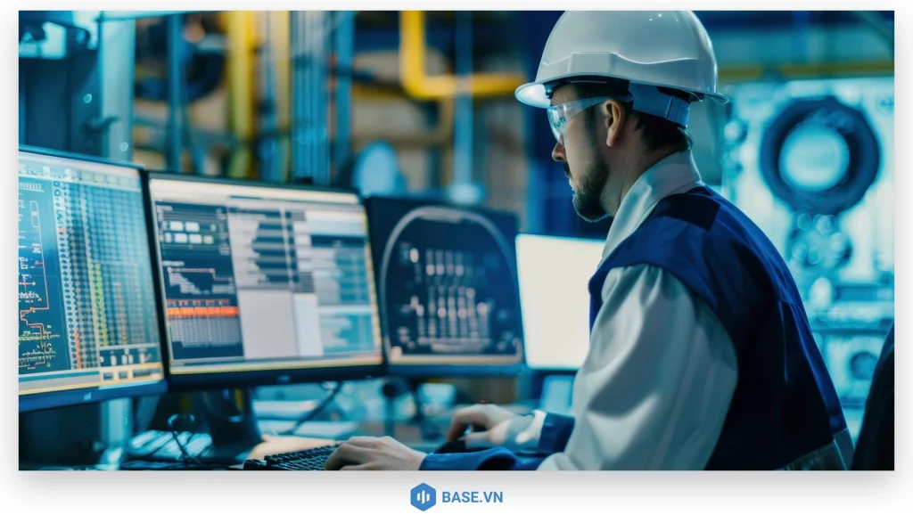 Xu hướng phát triển SCADA hiện nay