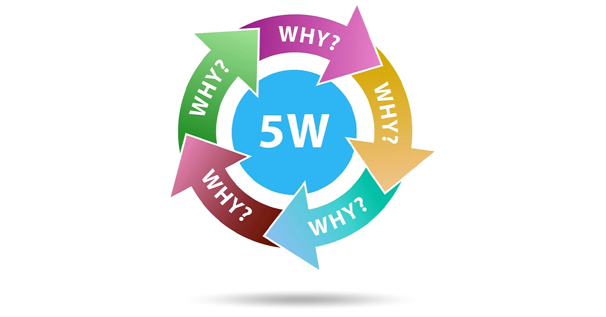 5 whys