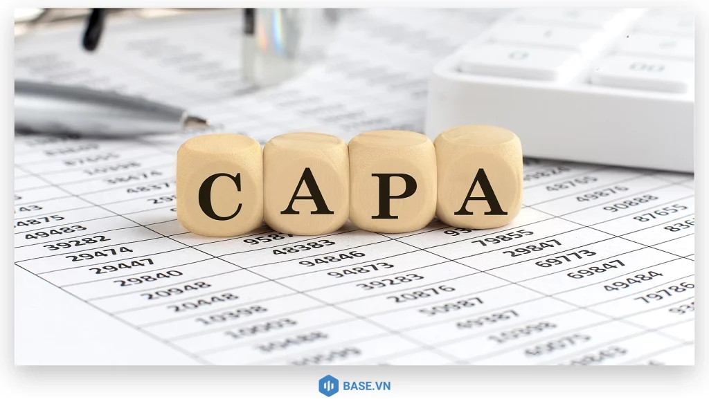 CAPA là gì?