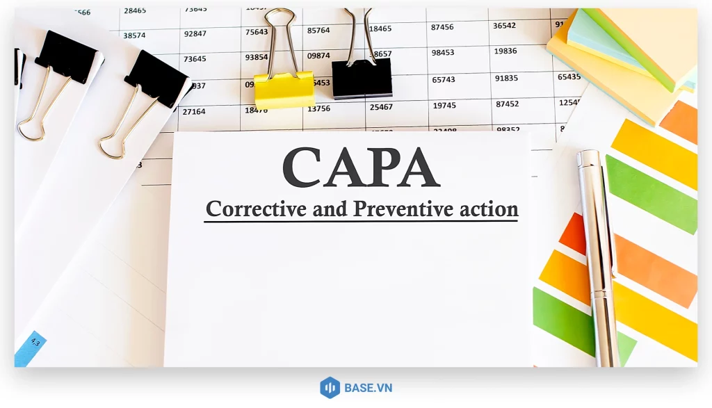 Phân biệt Corrective Action (CA) và Preventive Action (PA) trong CAPA