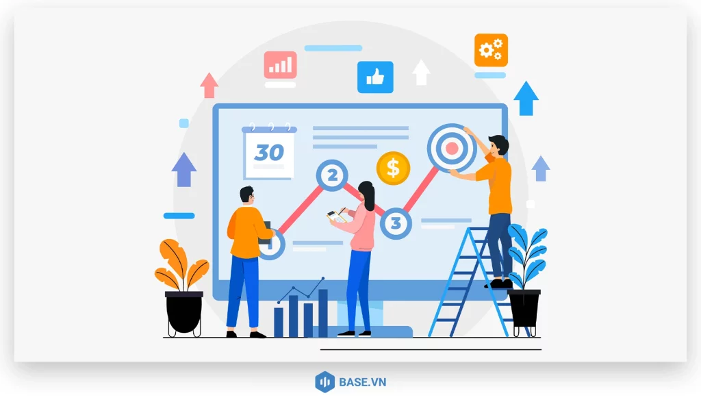 SOP trong bộ phận Marketing và Bán hàng