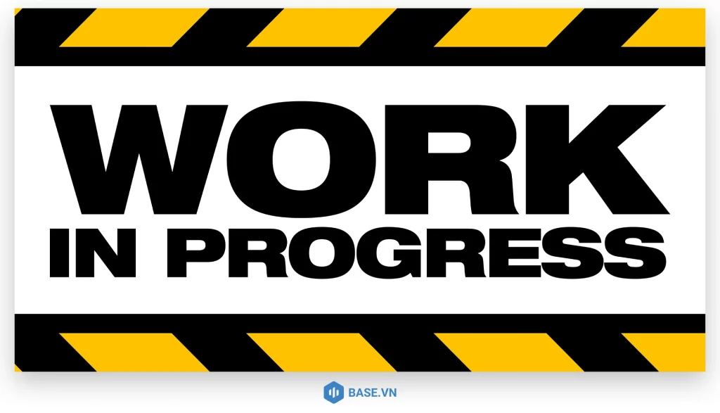 WIP là gì?