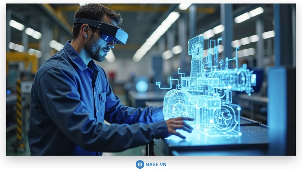 Chuyển đổi số trong sản xuất là gì?