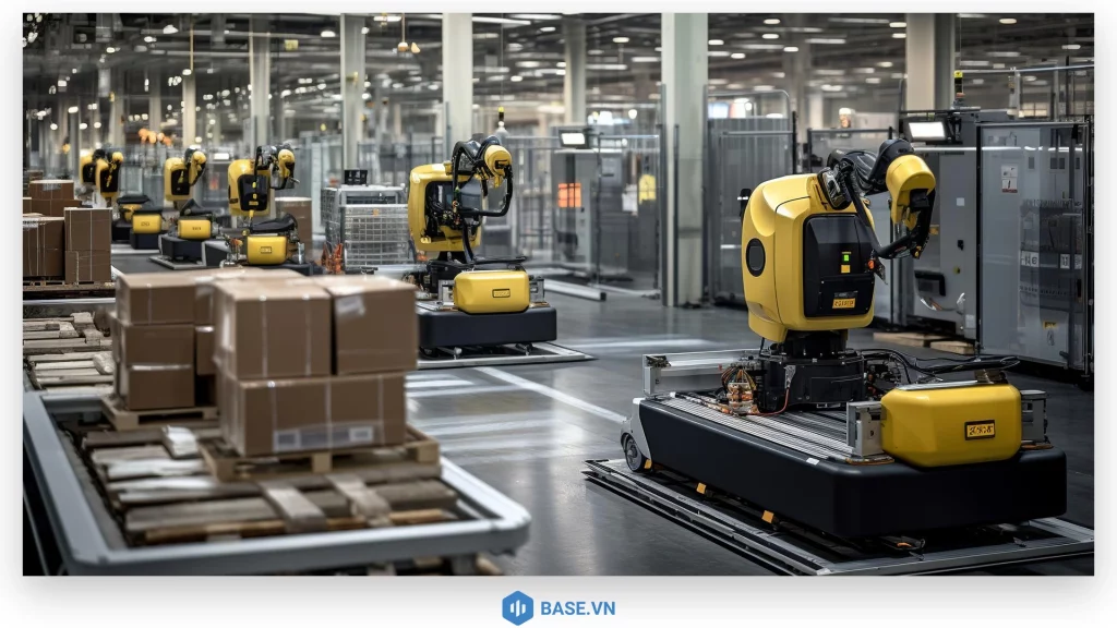 Đặc điểm nổi bật và quy trình sản xuất hiện đại