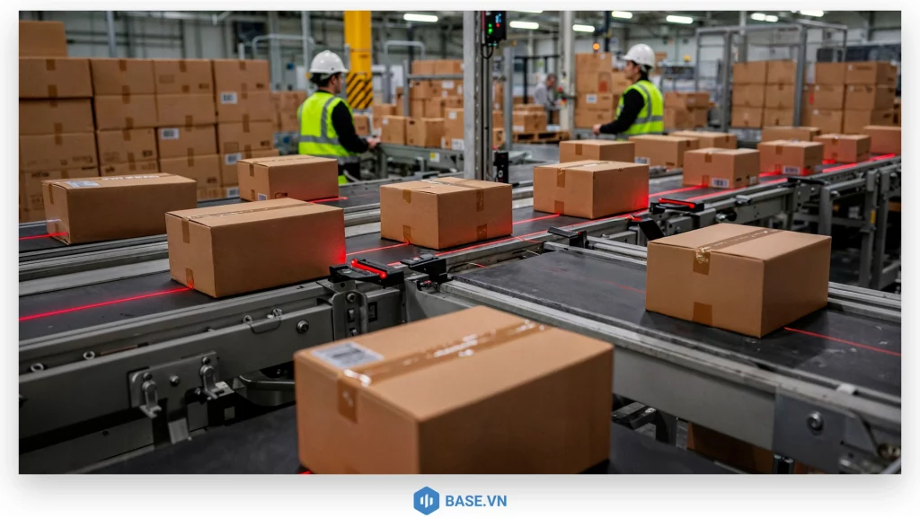 Điều kiện ra đời và phát triển của sản xuất hàng hóa