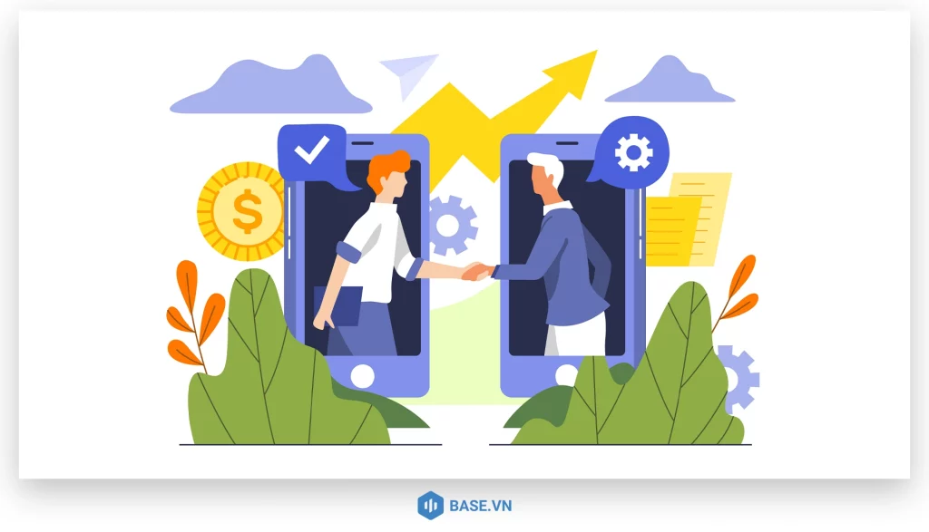 End-to-end trong quản lý nhà cung cấp và đối tác