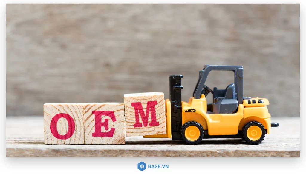 Hướng dẫn cách mua hàng OEM an toàn