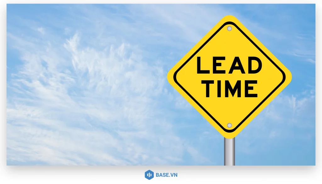 Lead Time là gì?