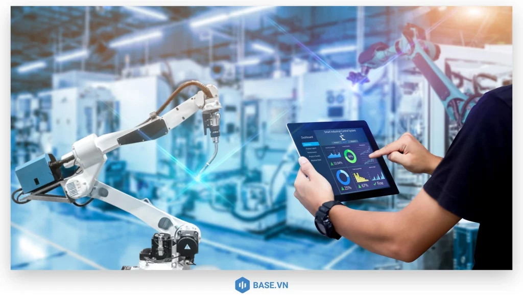 Lợi ích, vai trò và cơ hội của chuyển đổi số trong sản xuất