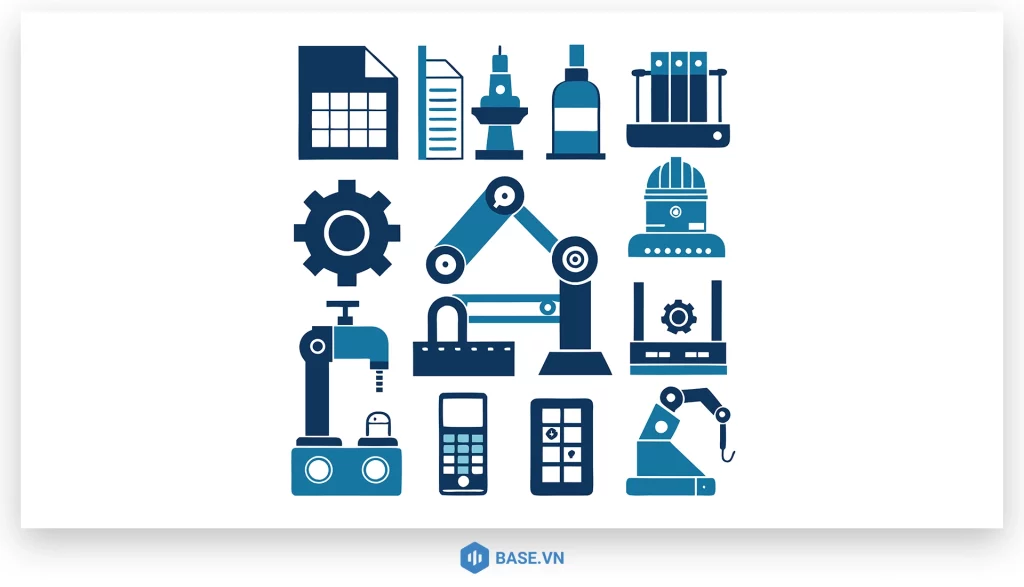 Machine (máy móc/thiết bị)