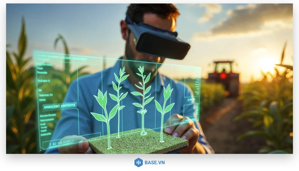 Mô hình nông nghiệp công nghệ cao