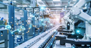 Nhà máy thông minh