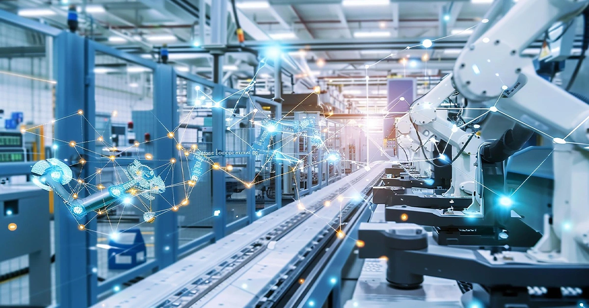 Nhà máy thông minh