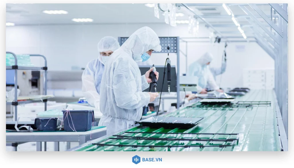 Nhà sản xuất là gì?