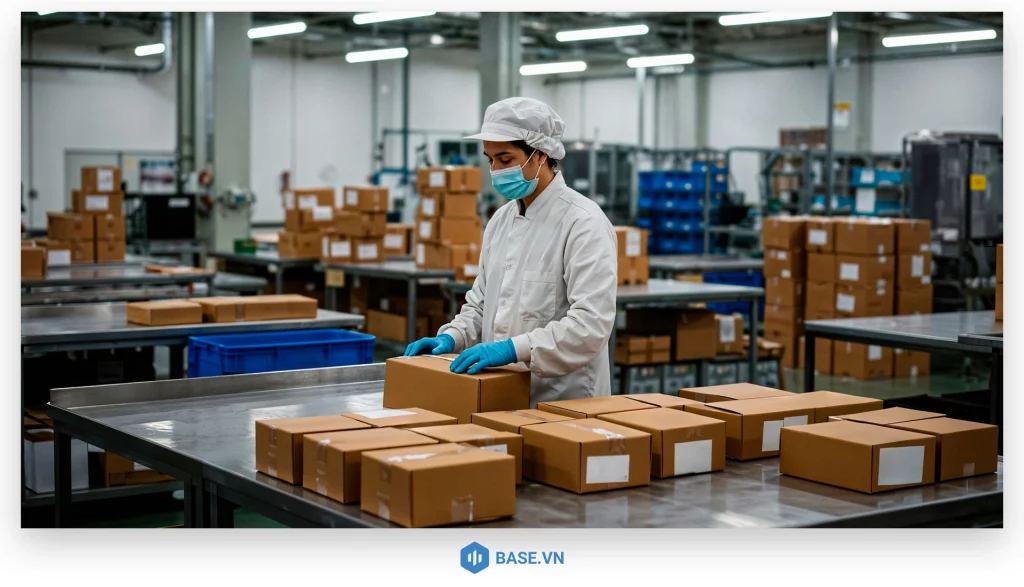 Ví dụ OEM tiêu biểu và tình hình tại Việt Nam