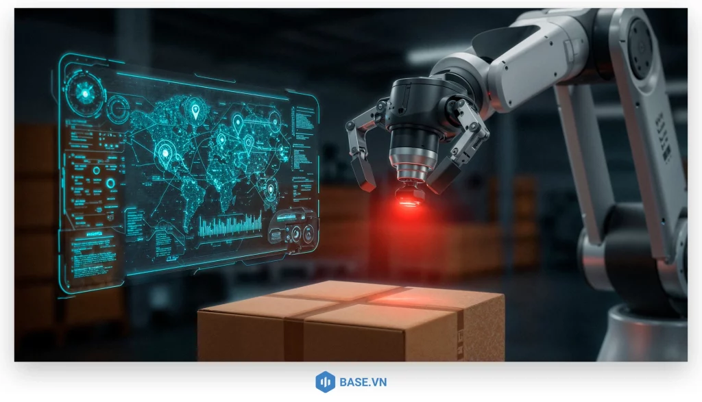 Phân loại tự động hóa và các công nghệ chủ đạo