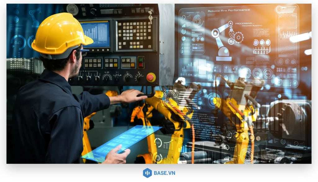 Sản xuất công nghiệp là gì?