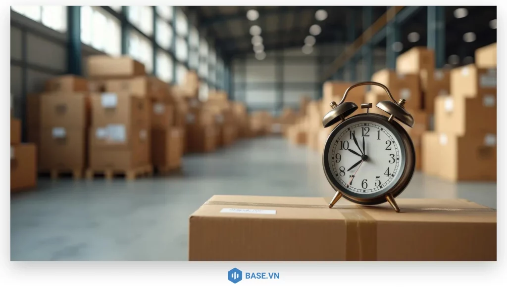 Tầm quan trọng của Lead Time trong sản xuất và logistics