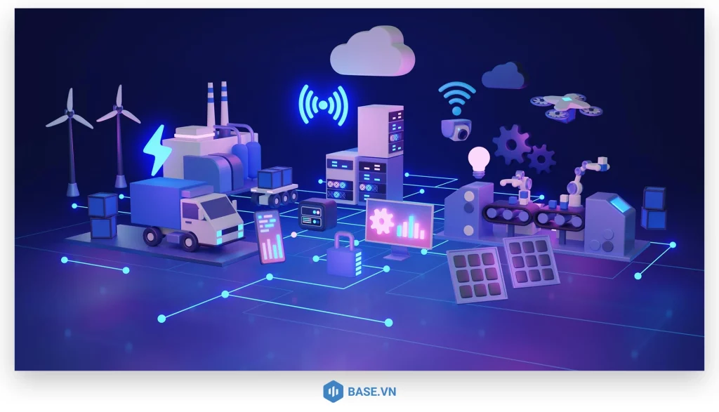 Thách thức và xu hướng phát triển IIoT trong tương lai