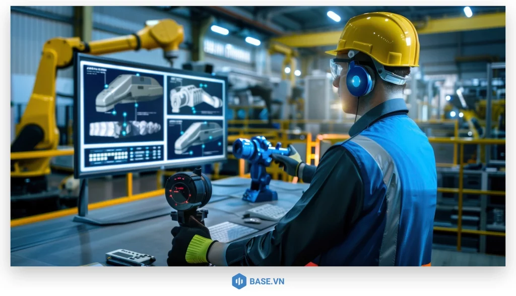 Thách thức và sai lầm thường gặp khi xây dựng nhà máy thông minh tại Việt Nam