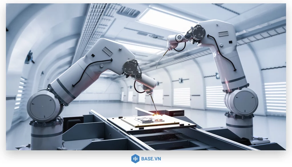 Tự động hóa là gì?