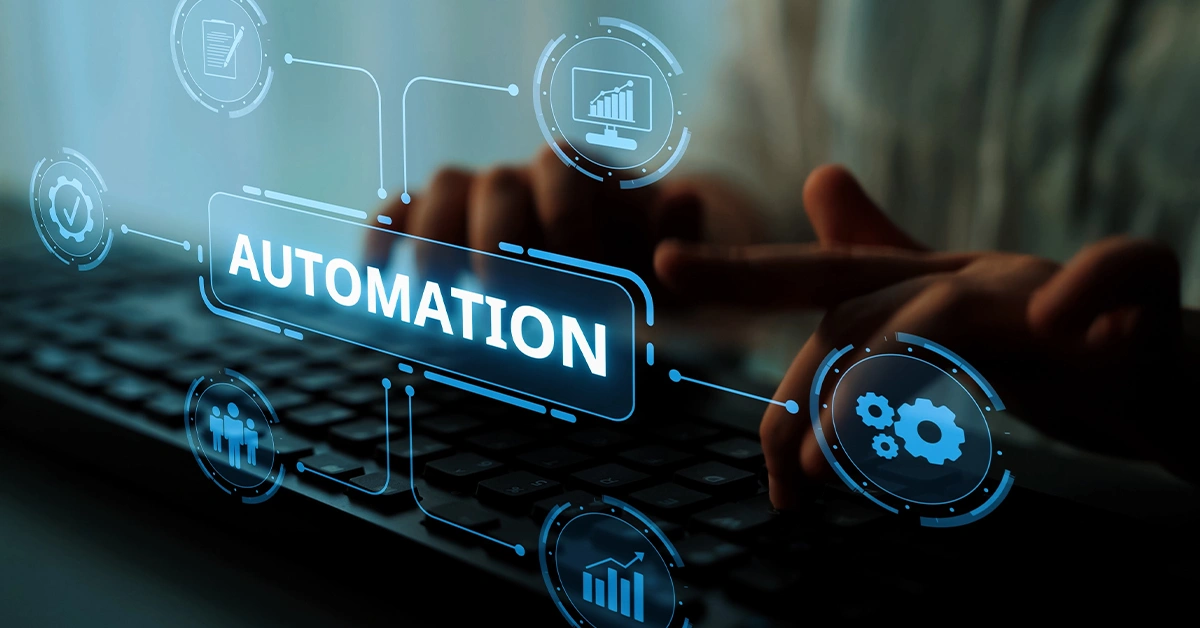 Tự động hoá