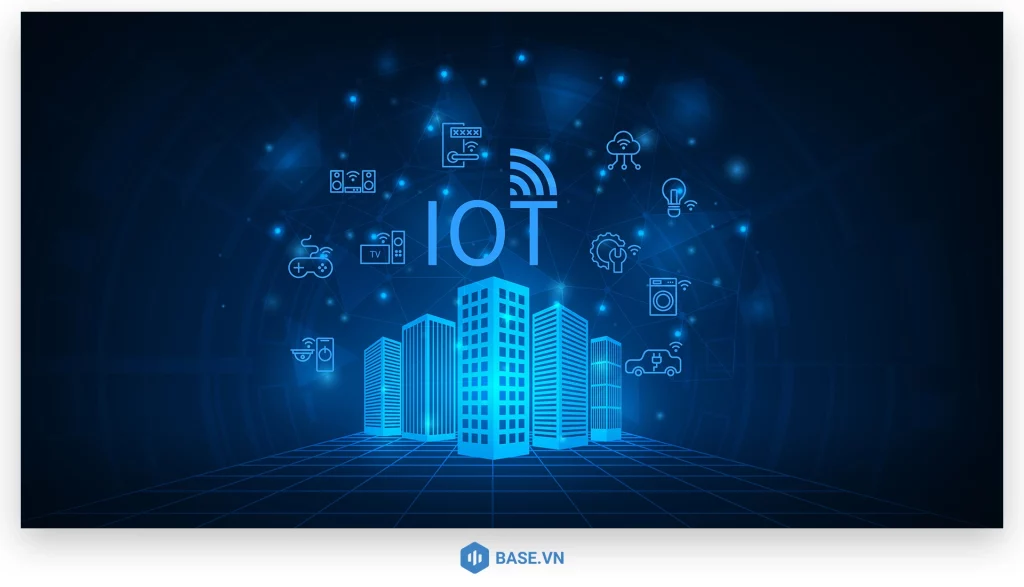 Ứng dụng thực tế của IIoT trong các lĩnh vực công nghiệp sản xuất