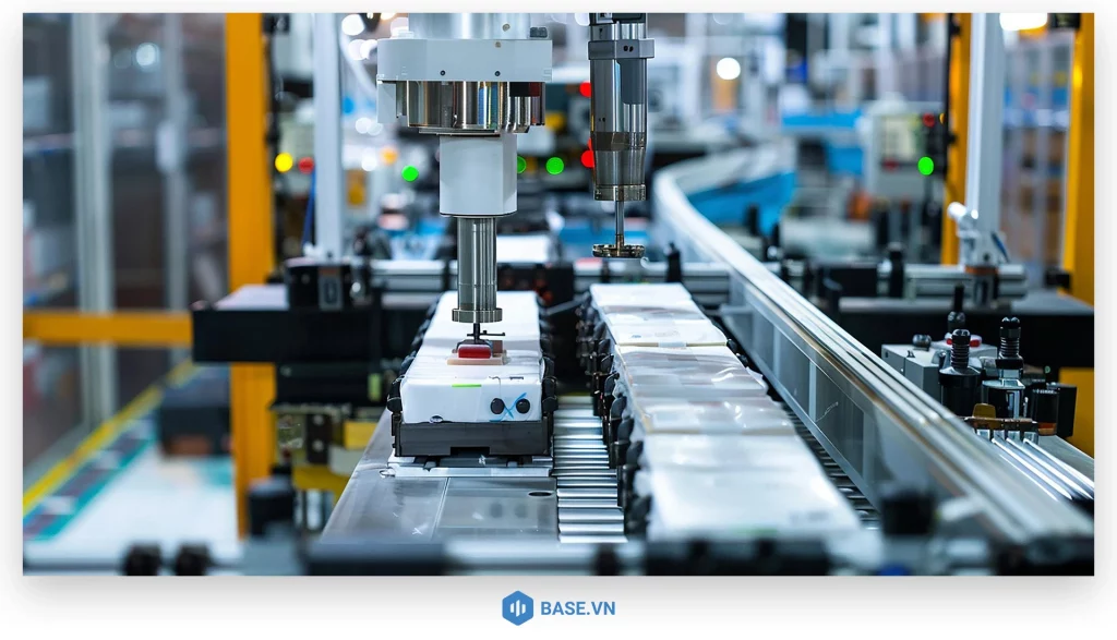 Vai trò và chức năng chính của nhà sản xuất