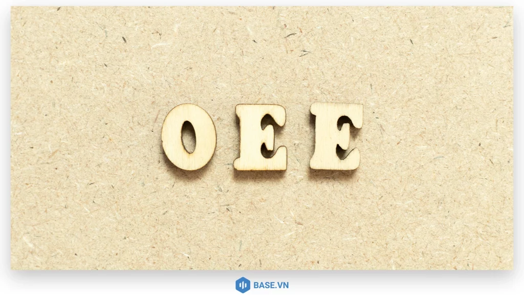 OEE là gì?
