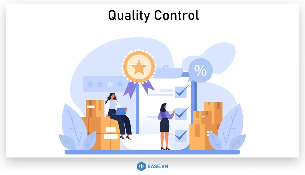 QC là gì?