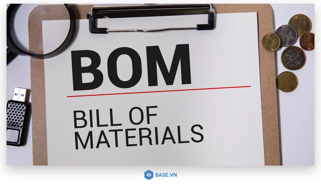 BOM là gì?