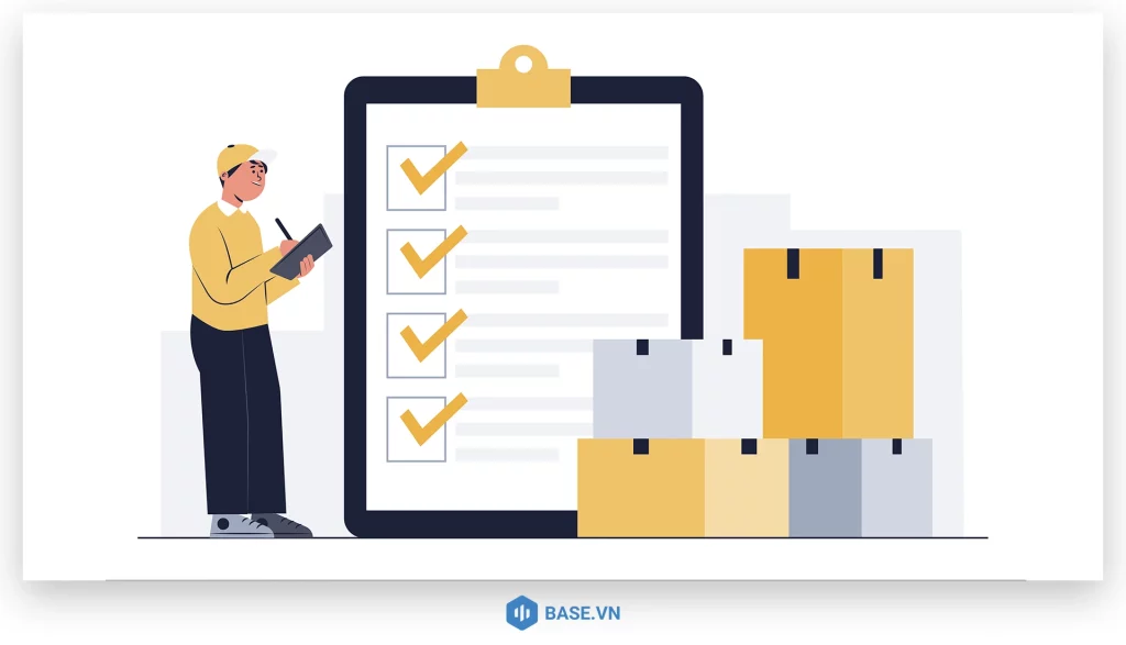 Các loại BOM phổ biến và thời điểm sử dụng thích hợp