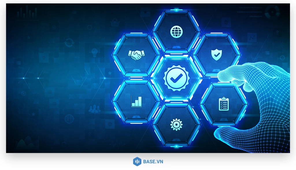 Các loại QC phổ biến