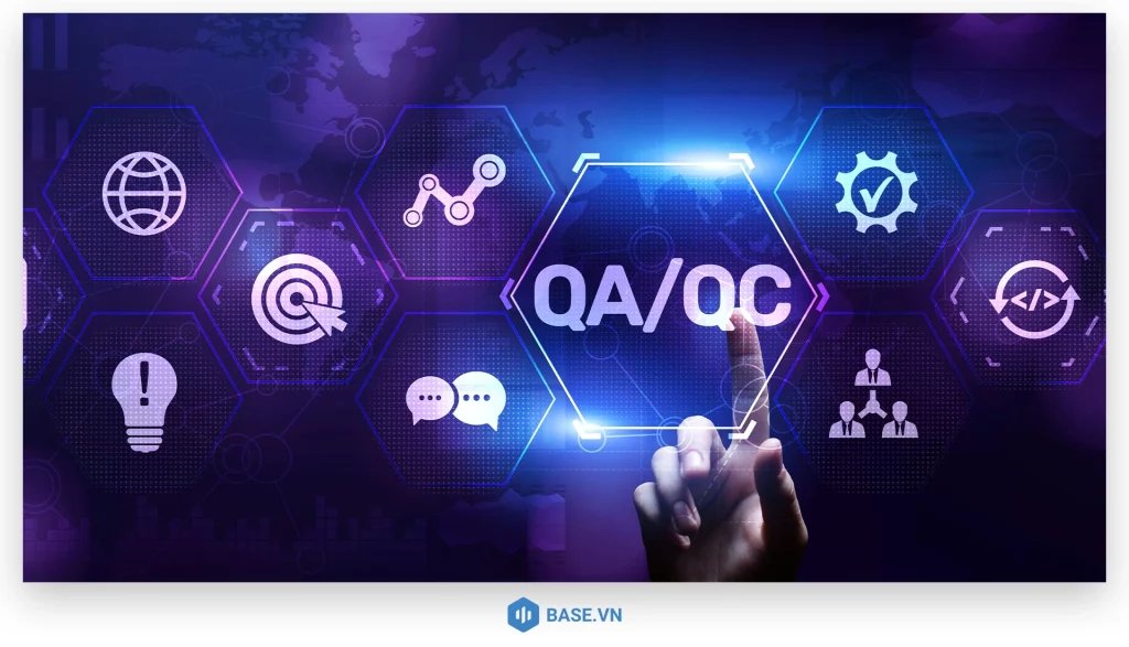 So sánh QA và QC