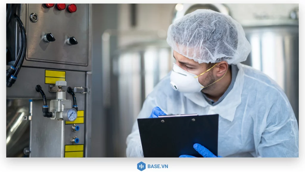 Tầm quan trọng của GMP trong sản xuất hiện đại