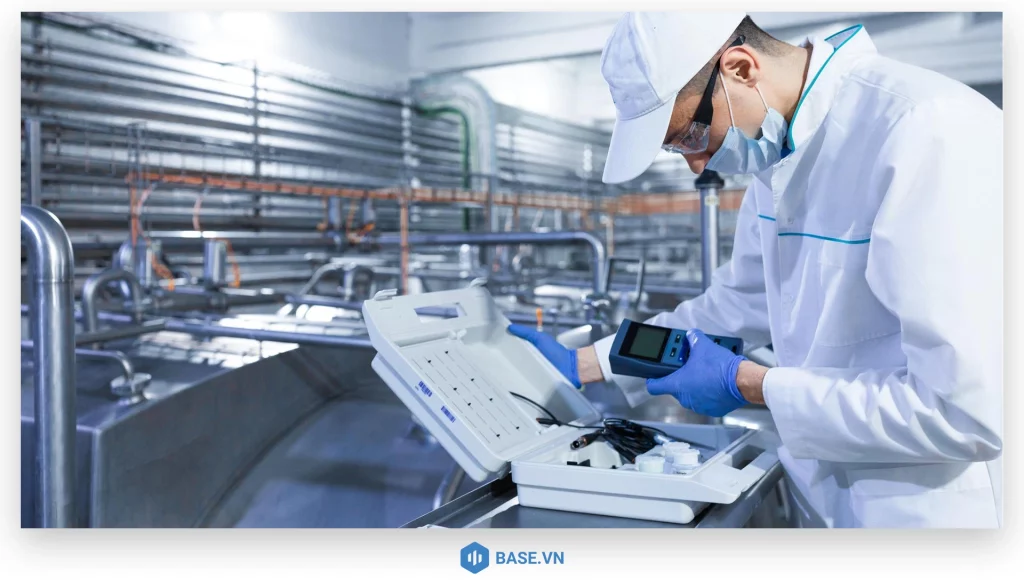 Ứng dụng GMP trong các ngành tại Việt Nam