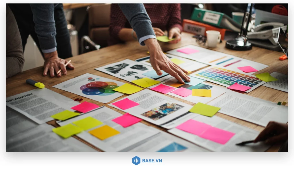 Scenarios hỗ trợ lãnh đạo ra quyết định như thế nào?